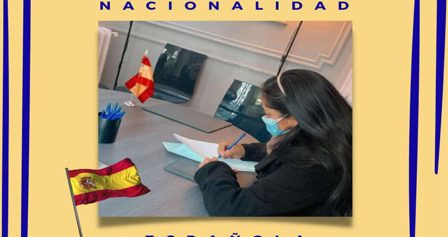 Jura de nacionalidad española ante notario